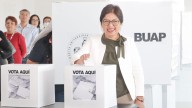 Lilia Cedillo Ramírez se perfila para reelegirse como rectora de la BUAP