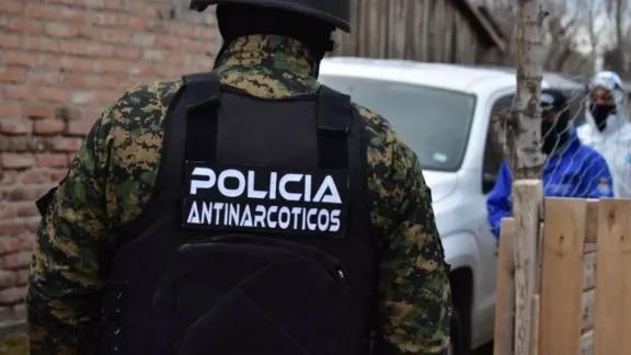 Otro embargo de cuentas y la clausura del domicilio por 120 días por microráfico