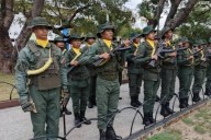 Ante "amenaza" de EEUU, ¿cuál es el poder militar de Venezuela?