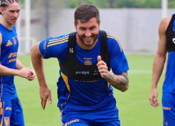Perfila Guido 11 titular ante Atlas