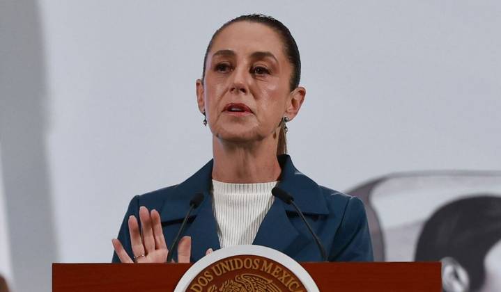Sheinbaum pide a la FGR llegar a fondo en investigación por huachicol fiscal en aduanas