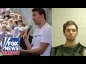 Charlie Kirk murder suspect appears in court