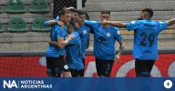 Belgrano le ganó a Newell's y se metió en semifinales de la Copa Argentina por primera vez