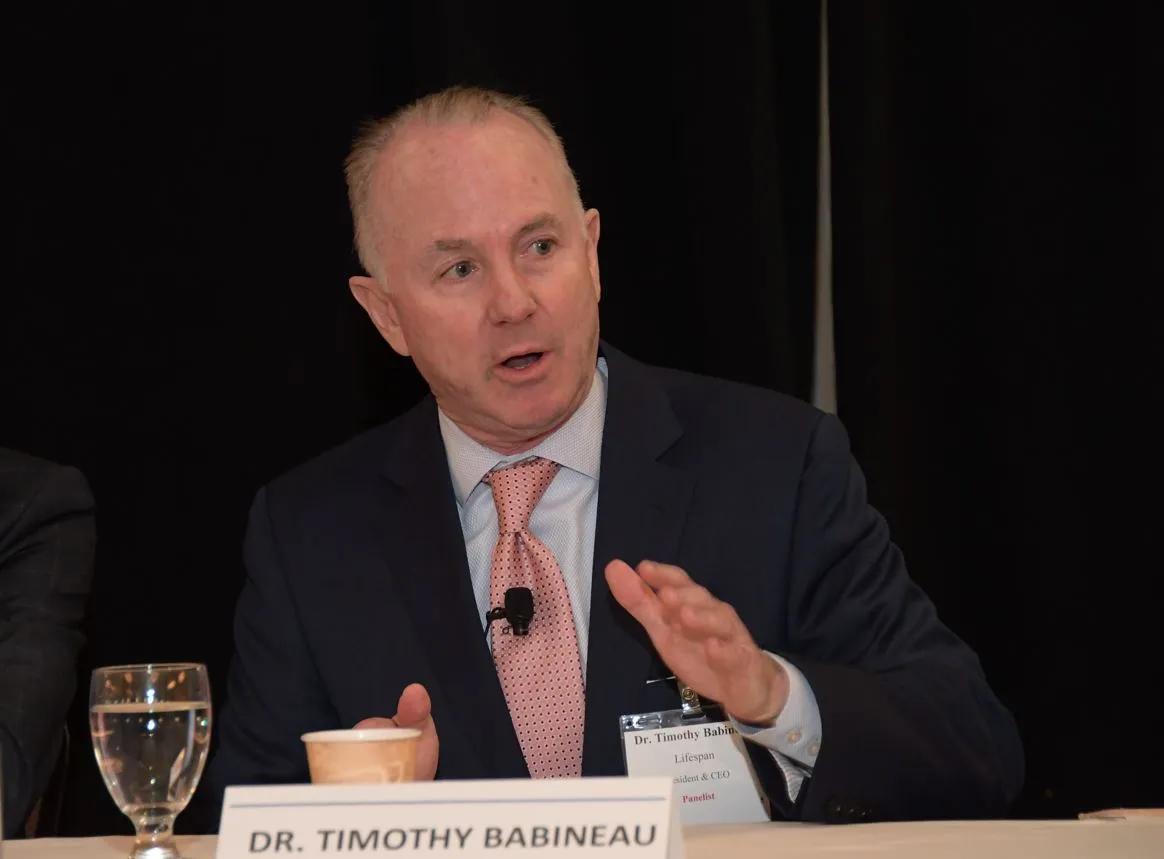 Report: Brown Health paid ex-CEO $3.3M severance after he resigned