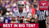 STATEMENT: Ohio State's Julian Sayin WASTES NO TIME Showing He’s a Big Ten Star