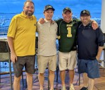 McFeely: 'King of Fargo,' Citadel grad rolls out red carpet (and limo) for Bison fans