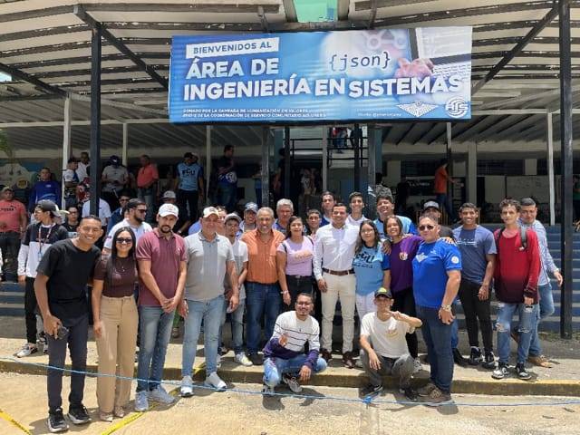 PENDIENTE/ Rector de la Unerg le mete ojo al edificio de...