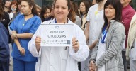 Los técnicos superiores sanitarios convocan cuatro días de huelga en Salamanca