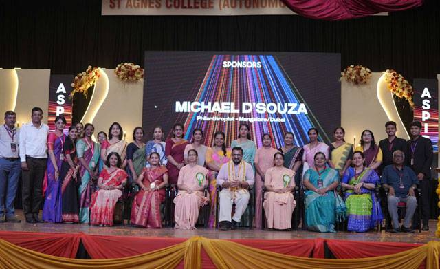 Mangaluru: St Agnes College hosts two-day national level IT & management fest, Agnesia 2K25