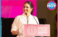 Estefanía Mercado destaca la transformación histórica en Playa del Carmen