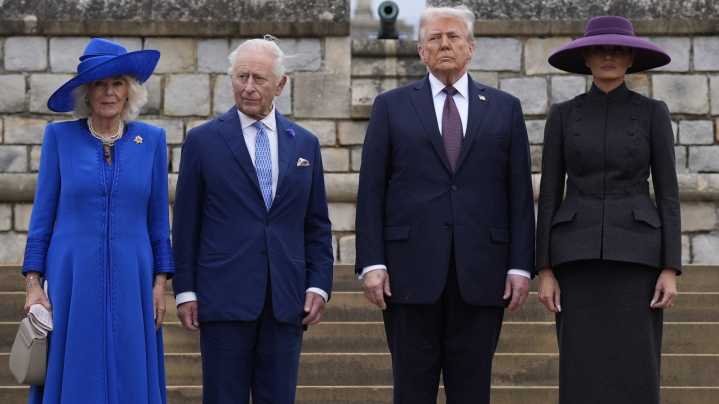 That Viral Photo Of Melania Trump Looking Like A Zombie Is Actually Real