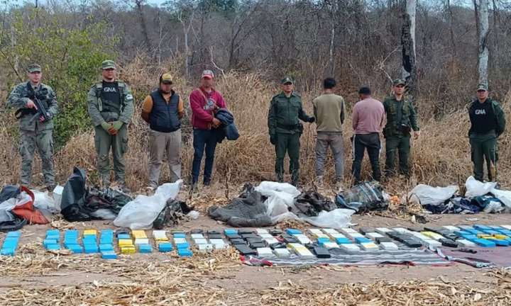 Los mochileros de la cocaína: condenaron a la caravana apresada en pleno monte salteño con 195 kilos de droga