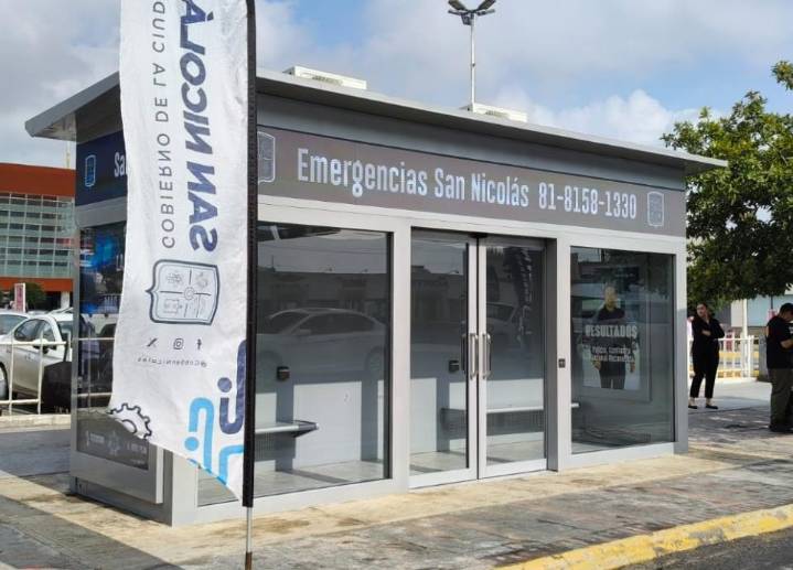 Inauguran en SN primer parabús climatizado