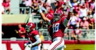No. 17 Alabama seeks road redemption at No. 5 Georgia
