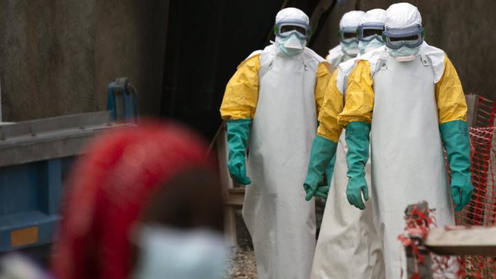 New Ebola outbreak declared in Congo