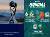 Mundial sub 20: ¿Dónde ver los partidos de México?