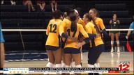 Mocs Volleyball Falls to Ohio 3-1 to Open Chattanooga Classic