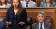 Ester Muñoz deja en evidencia el feminismo del Gobierno ante la polémica de las pulseras antimaltrato