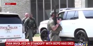 Man involved in standoff with BCPD has died