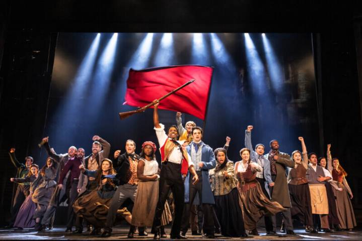 Acclaimed Les Misérables Musical to Return to TPAC