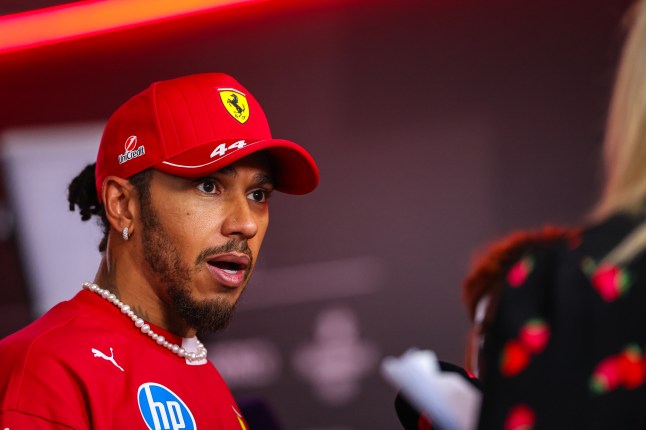 Lewis Hamilton explains why he sold his entire £13m car collection