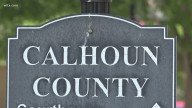 Calhoun County ups millage rate to fund fire services