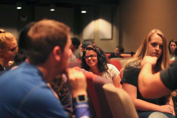 A 'vision from the Lord' prompted 'LinkedIn for the Church'