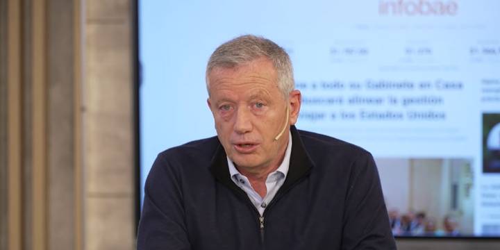 Emilio Monzó descartó la posibilidad de nacionalizar la elección del domingo: “LLA corre el riesgo de sufrir una derrota”
