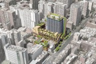 ¿MUT 2? Así es el nuevo mercado comercial que se está desarrollando en el centro de Santiago