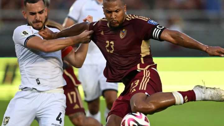 Venezuela vs Bolivia en busca del Repechaje: qué necesita cada uno para mantener vivo su sueño de ir al Mundial 2026