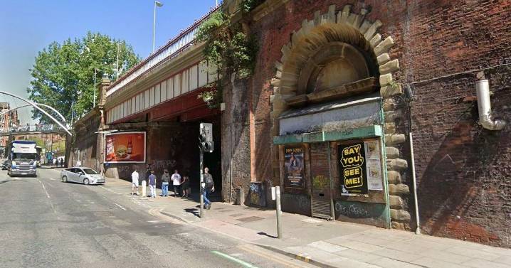 It was supposed to be restored to its former glory, still nothing has happened