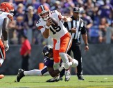 Ex-NFL star: It’s time for Browns to start rookie QB