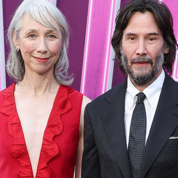 Keanu Reeves’ Birthday Celebration With Alexandra Grant