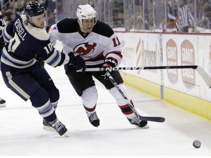 Sabres place Adam Mair on leave after drunk