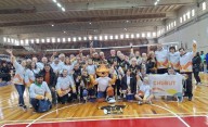 Chubut obtuvo el tercer puesto en los Juegos Nacionales de Personas Mayores