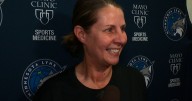 WNBA suspends Lynx coach Cheryl Reeve 1 game for behavior and comments in playoff loss to Mercury