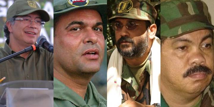 Petro nombró a 16 ex jefes paramilitares como gestores de paz: Mancuso, ‘Jorge 40′ y ‘Don Berna’ están en la lista