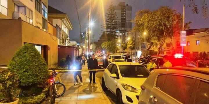Ministro del Interior sugiere que funcionario de la embajada indonesia fue “centrado” por su propio entorno: “Esto es sicariato”