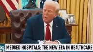 Truth behind Donald Trump’s bizarre alien ‘medbeds’ miracle cure conspiracy video he shared and then deleted