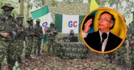 Diálogos de paz Petro y Clan del Golfo: así iniciaron las negociaciones