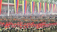 Venezuela prepara sus fuerzas para la guerra