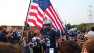 John Jay football tops Pine bush in Friday's seson opener 41 to 8