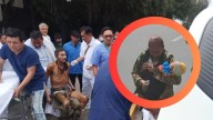Explosión de pipa en Iztapalapa deja 4 muertos y 90 heridos; abuelita salva a su nieta de las llamas