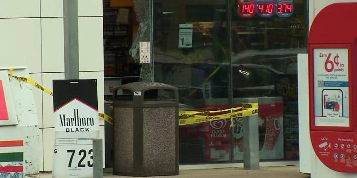 4 Texas men returned to Murfreesboro after a deadly failed ATM robbery
