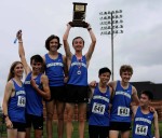 Shorewood dominates league meet