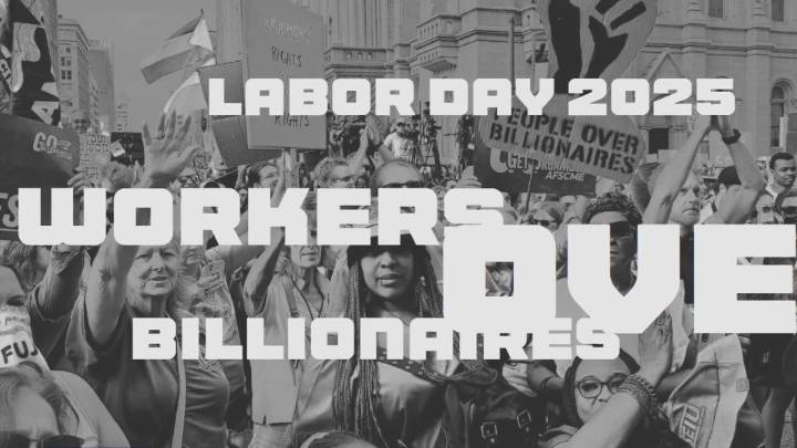 Labor Day rallies near me: Demonstrations planned across Southern California