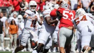 This Arch Manning stat was worst for a Texas football QB in a decade