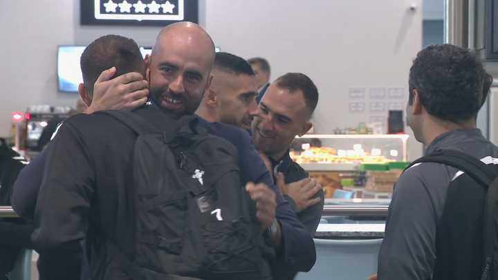 O Celta viaxa cara a Stuttgart coa novidade de Cervi