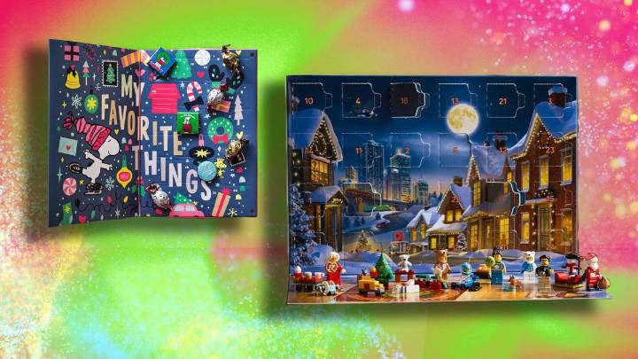 36 Best Advent Calendars for Kids in 2025