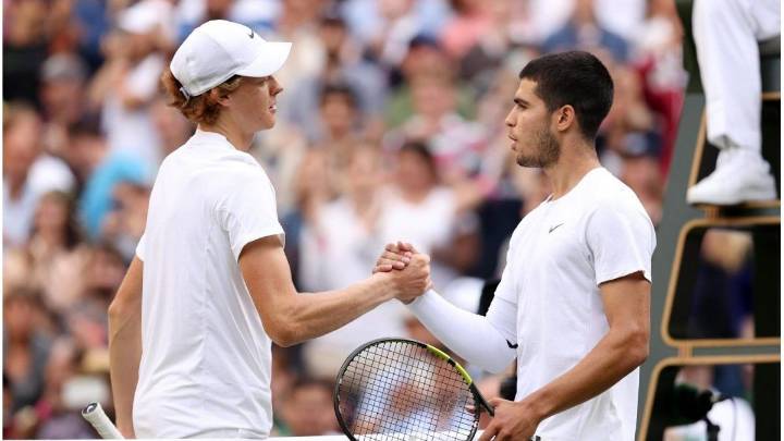 Sinner y Alcaraz se enfrentan en la final del US Open y con el número 1 del mundo en juego